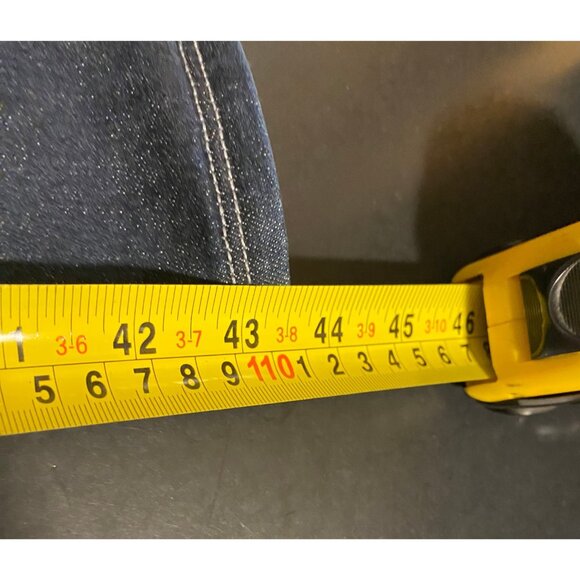 Kuhl Jeans Blue Thermik Stretch Articulated Knee Mens 40x32 Work Wear 5143 - Picture 7 of 9